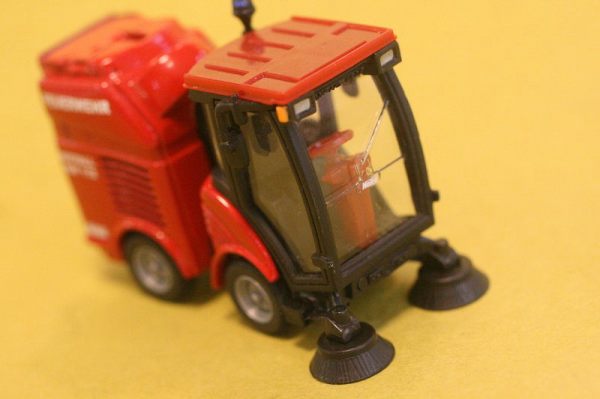 SIKU 2104 消防清掃車